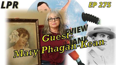 Guest - Mary Phagan-Kean on Leo Frank (EP 275)