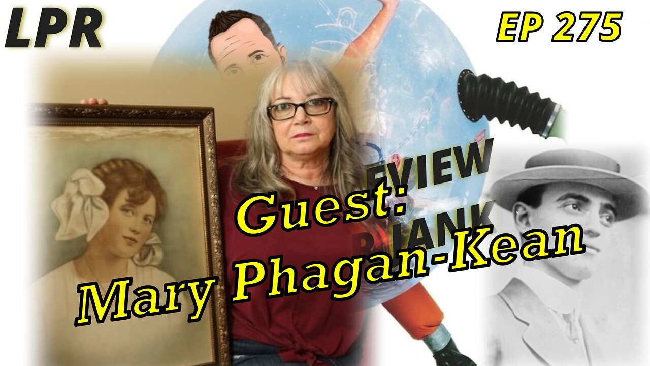 Guest - Mary Phagan-Kean on Leo Frank (EP 275)