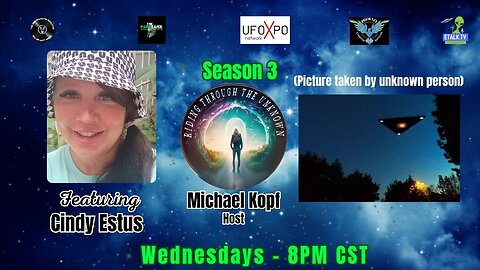 RTTU S3E29 with special guest Cindy Estus