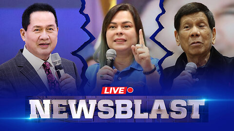 LIVE: SMNI NewsBlast | March 25, 2025