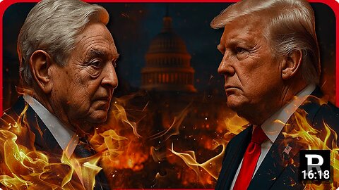 Something HUGE is happening this Labor Day and George Soros is profoundly SHIT - REDACTED