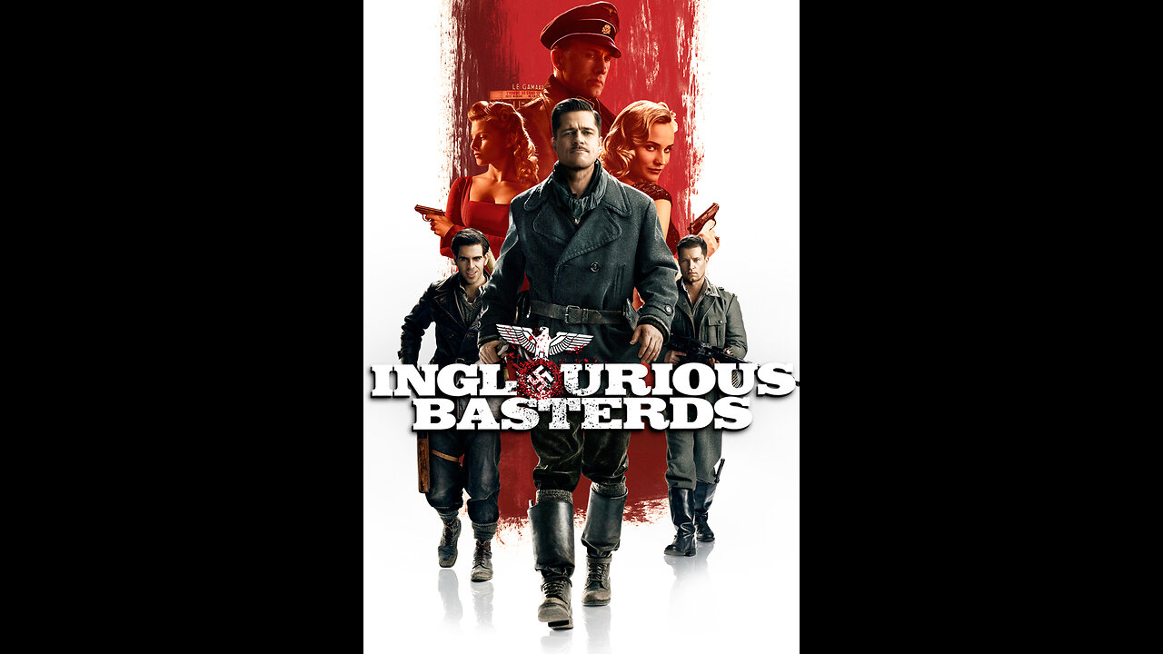 LDGi Inglourious Basterds 2009 R