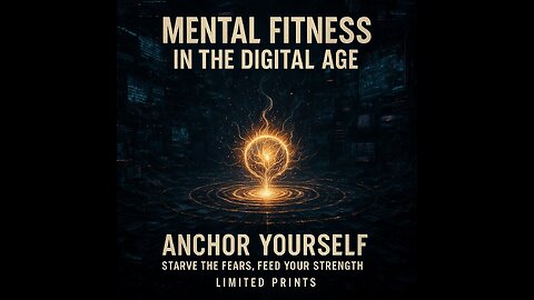 🔥 Mental Fitness in the Digital Age