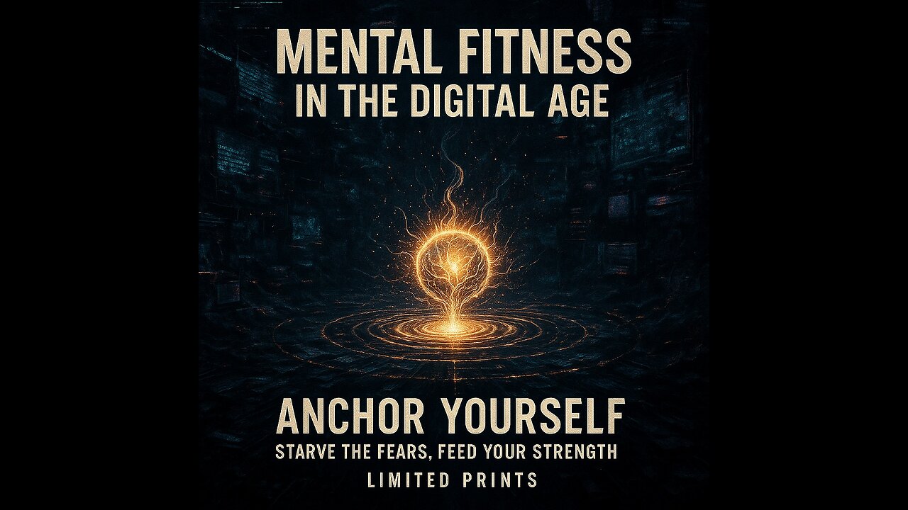 🔥 Mental Fitness in the Digital Age