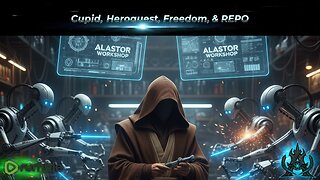 Wednesday Workshop Marathon: Spartan Cupid 003, SemiBot, Desktop Dungeon 001, & Digital Assets