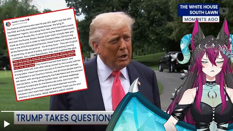 Trump Keeps Crashing Out Over Epstein
