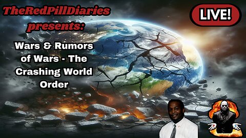 {Live} Wars & Rumors - The Crashing World Order