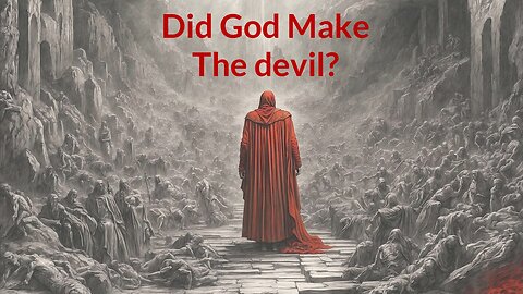 Did God Make The devil?