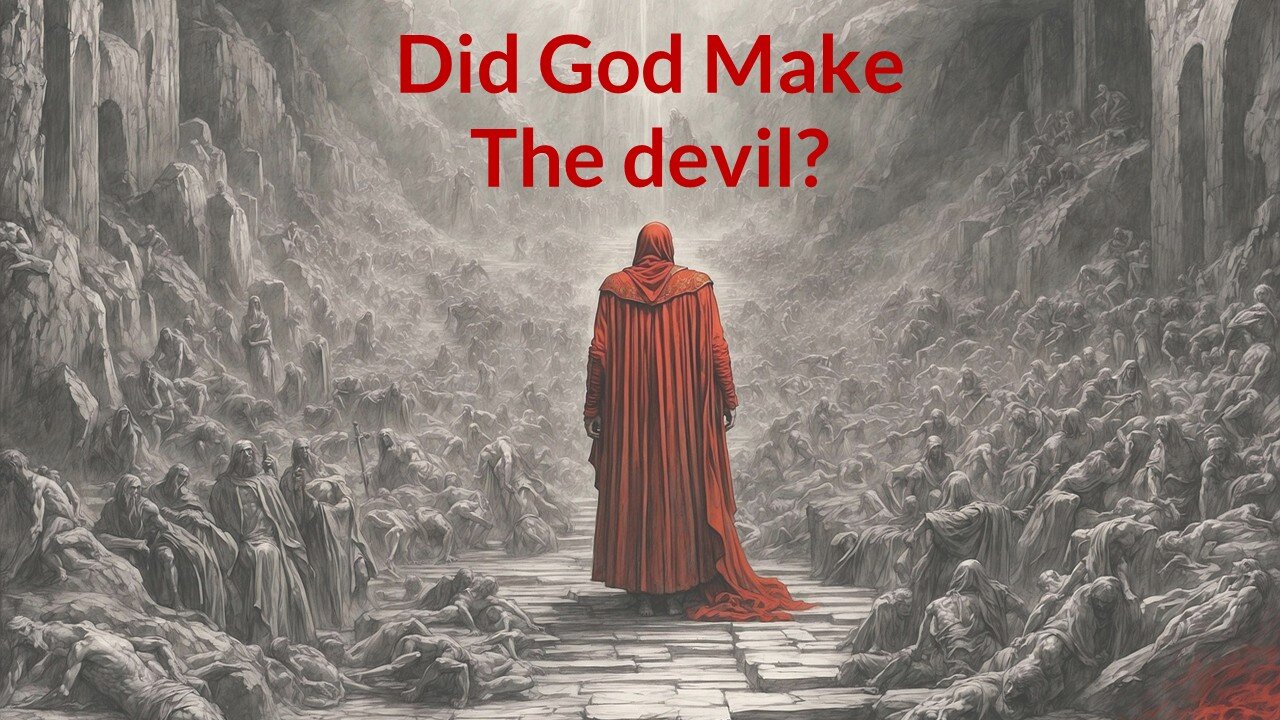Did God Make The devil?