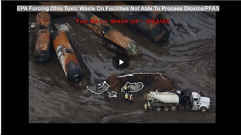"EPA Imposes Ohio Toxic Waste on Ill-Equipped Facilities for Dioxin-PFAS Processing"