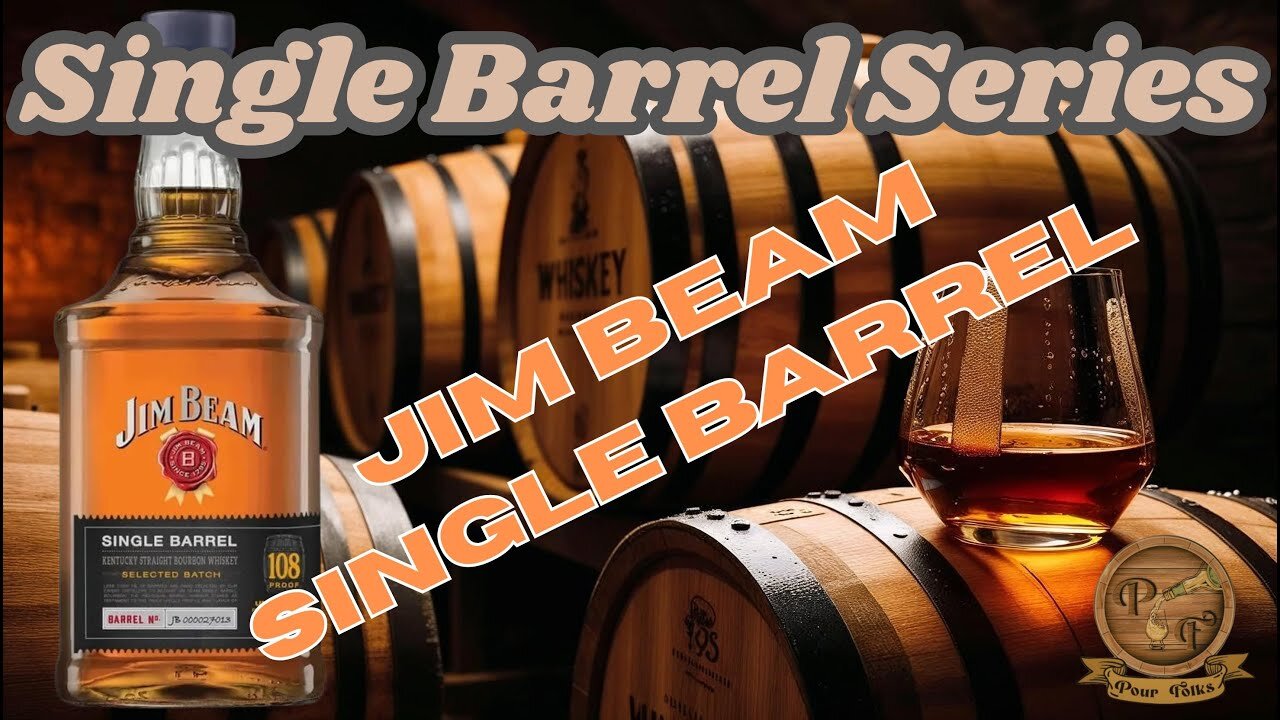Jim Beam Single Barrel