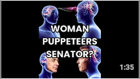 "Senator: The Story of a Woman Puppeteer"