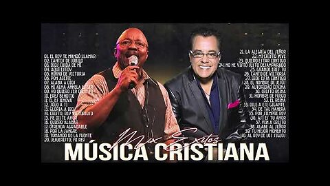 Jaime Murrell Y Danny Berrios, 11 Hora Con Lo Mejor Exitos Mix - Alabanza Musica Cristiana.