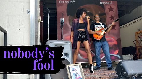 Electrifying Performance of "Nobody's Fool" at DC Brau
