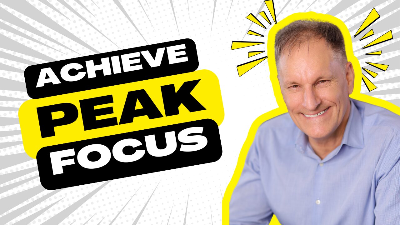 Will Henshall: Transform Distraction into Peak Focus with Functional Music