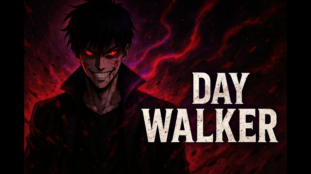 He’s the Only Vampire Immune to the Sun and Vampire Girls Crave His Blood! - Manhwa Recap