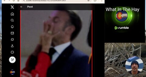 French President gets SLAPPED in the FACE in Vietnam