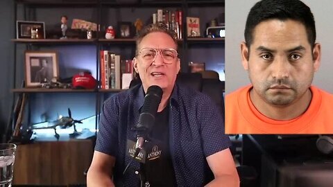 Anthony Cumia "THE UBER EATS RAPIST"