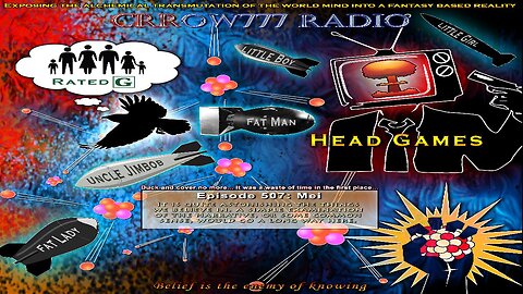 [May 28, 2023] 507 The Radioactive Wastelands that Never Were (First Hour Free)