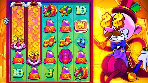 Is The Donny Dollar Slot Actually Good?!