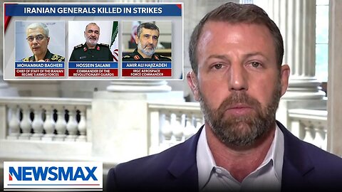 Trump made it clear Iranian regime is crippled after Israel strikes: Mullin