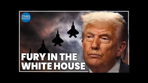 Trump’s ‘dressing up’ Midnight Hammer’s failure | Katy Balls