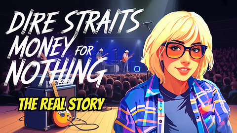 Dire Straits "Money For Nothing" The Real Story