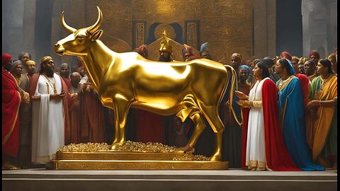 21st Century Idolatry. It isn't that different from Biblical idolatry.