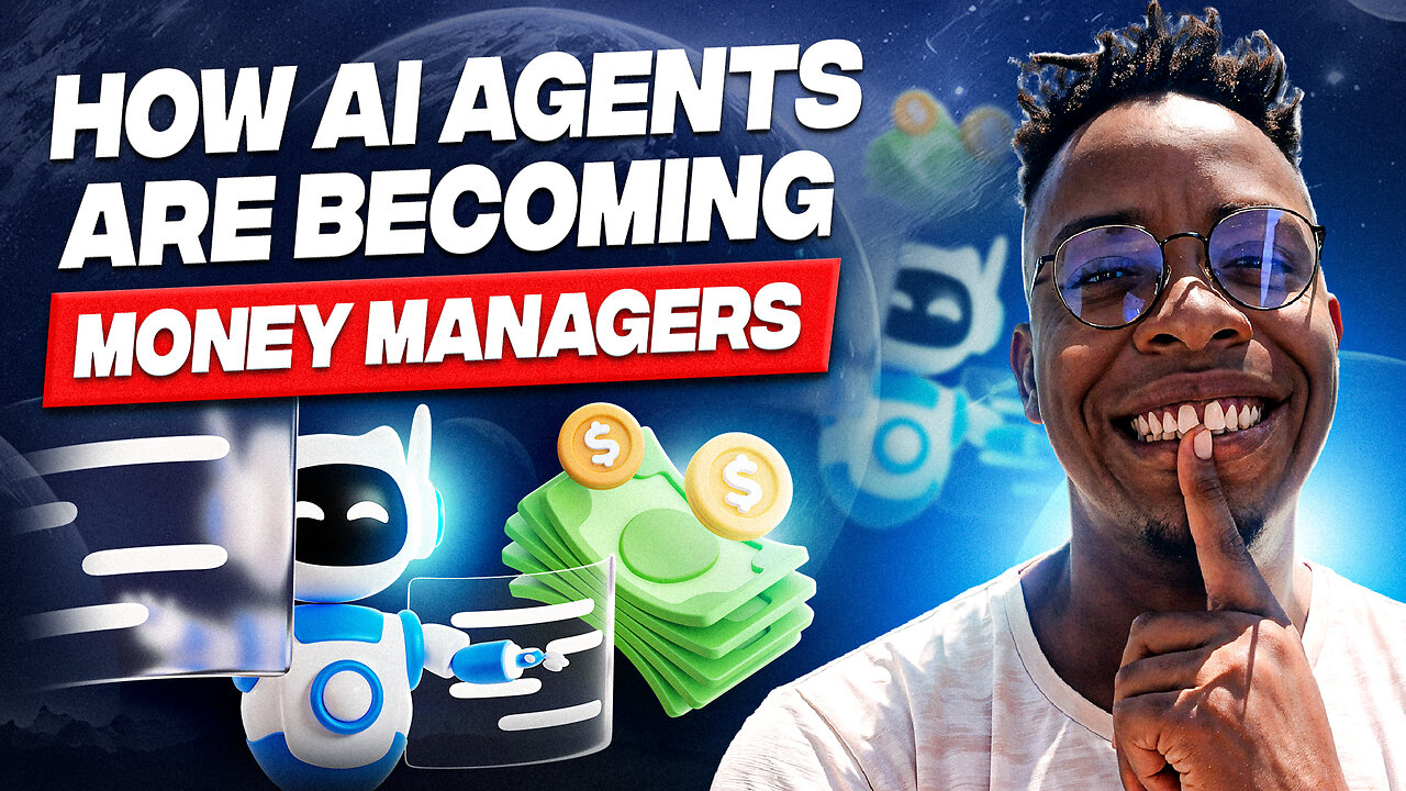 How AI Agents Are Becoming Self-Learning Money Managers