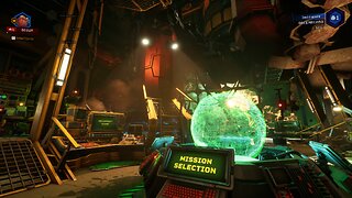 Trying Out Deep Rock Galactic