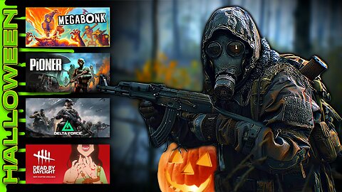 FIRST LOOK PIONER LIVE • IT'S FRIDAY. AGAIN. | THERE BE GAMES N DEATH. LOTS OF DEATH |