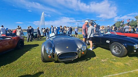 1965 Shelby Cobra 427 - Pure American Muscle Legend!
