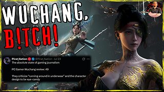 WUCHANG: Fallen Feathers is Everything Games Journalists Cannot Stand!