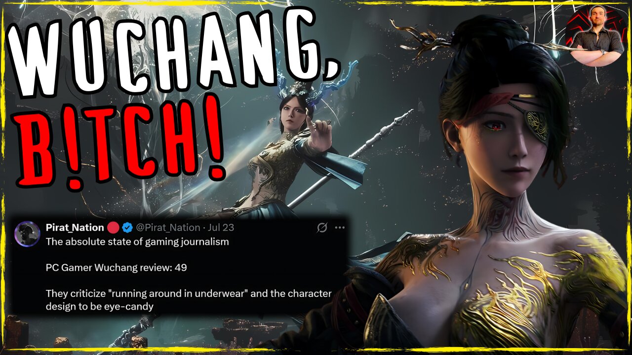 WUCHANG: Fallen Feathers is Everything Games Journalists Cannot Stand!