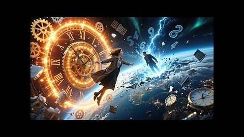 Time Travel Gave Her 3 Chances to Save Him, But Every Warning About His Death Made Time Itself Stop