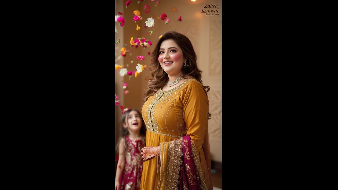 👑 "When a Queen Wears a Smile..."