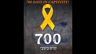 700 DAYS!
