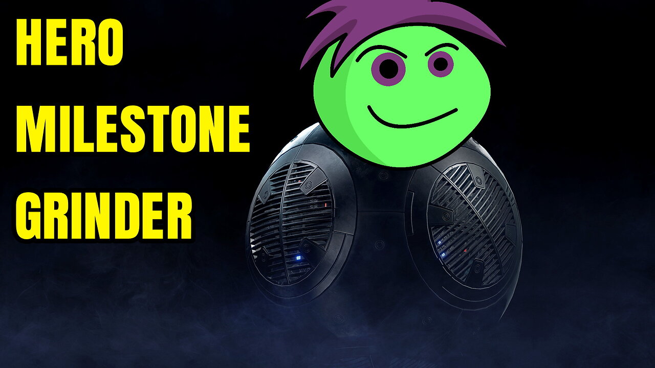 HERO MILESTONE GRINDER VOL. 04 PART 01 OF 02