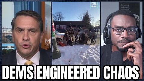 Minnesota Democrats Are At Fault Over Recent CBP Shooting