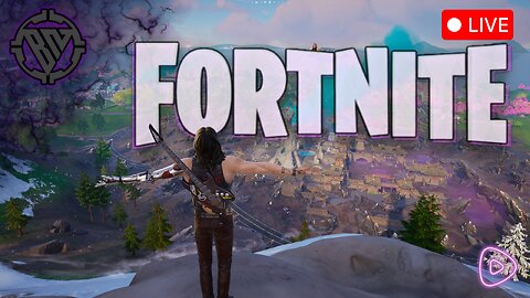 🔴LIVE- Return of the Fort Nerdd [!socials]