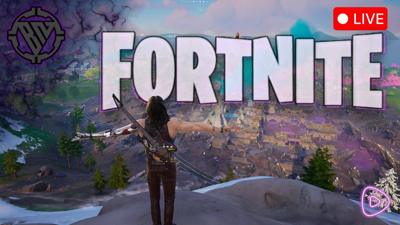 🔴LIVE- Return of the Fort Nerdd [!socials]