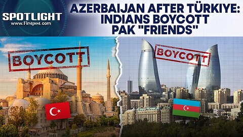 Indians Skip Travel To Turkey, Azerbaijan Over Pak Support After Operation Sindoor | Spotlight |N18G
