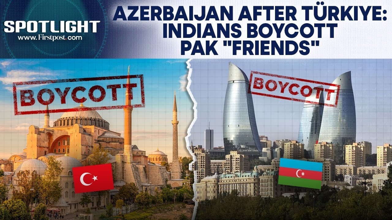 Indians Skip Travel To Turkey, Azerbaijan Over Pak Support After Operation Sindoor | Spotlight |N18G