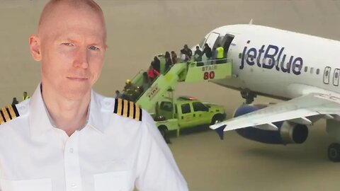 JetBlue Mayday After Finding Drugs Mid Flight
