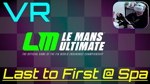 Last to First | VR | LMU