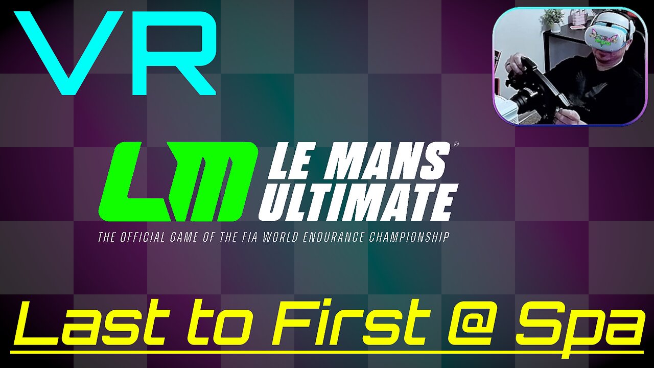 Last to First | VR | LMU