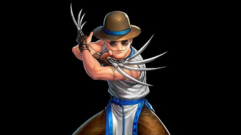COMBO CHOI - KOF 2002