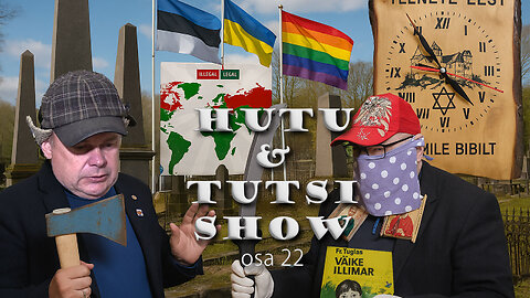 Hutu & Tutsi Show. Osa 22.