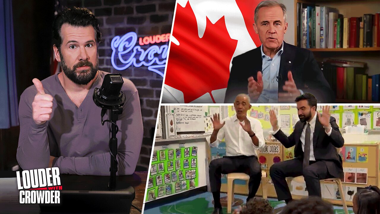 🔴Canada & Israel Both Messed Up Bigly This Weekend: How Will Trump Respond?