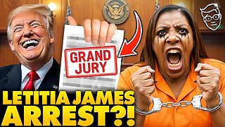 🚨TRUMP CURSE: Letitia James in PRISON Soon? Grand Jury Launched on Lawfare, Special Counsel on FRAUD